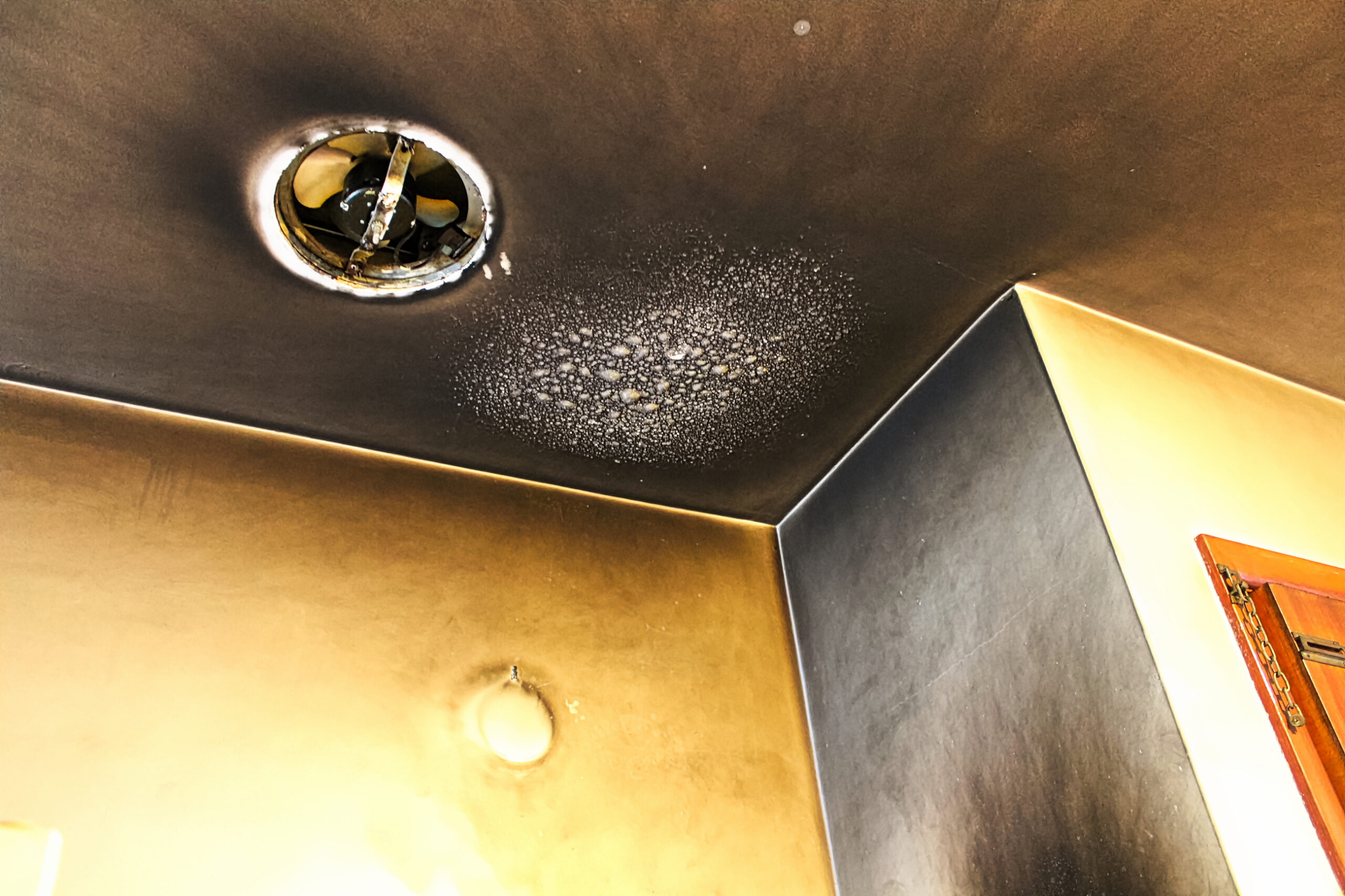 Smoke and soot removal services