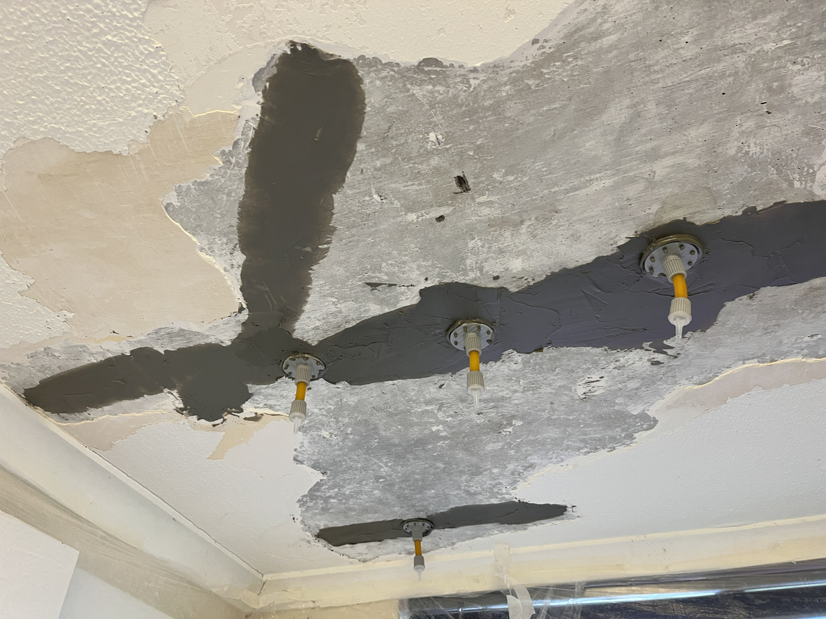 Moisture prevention and dehumidification equipment