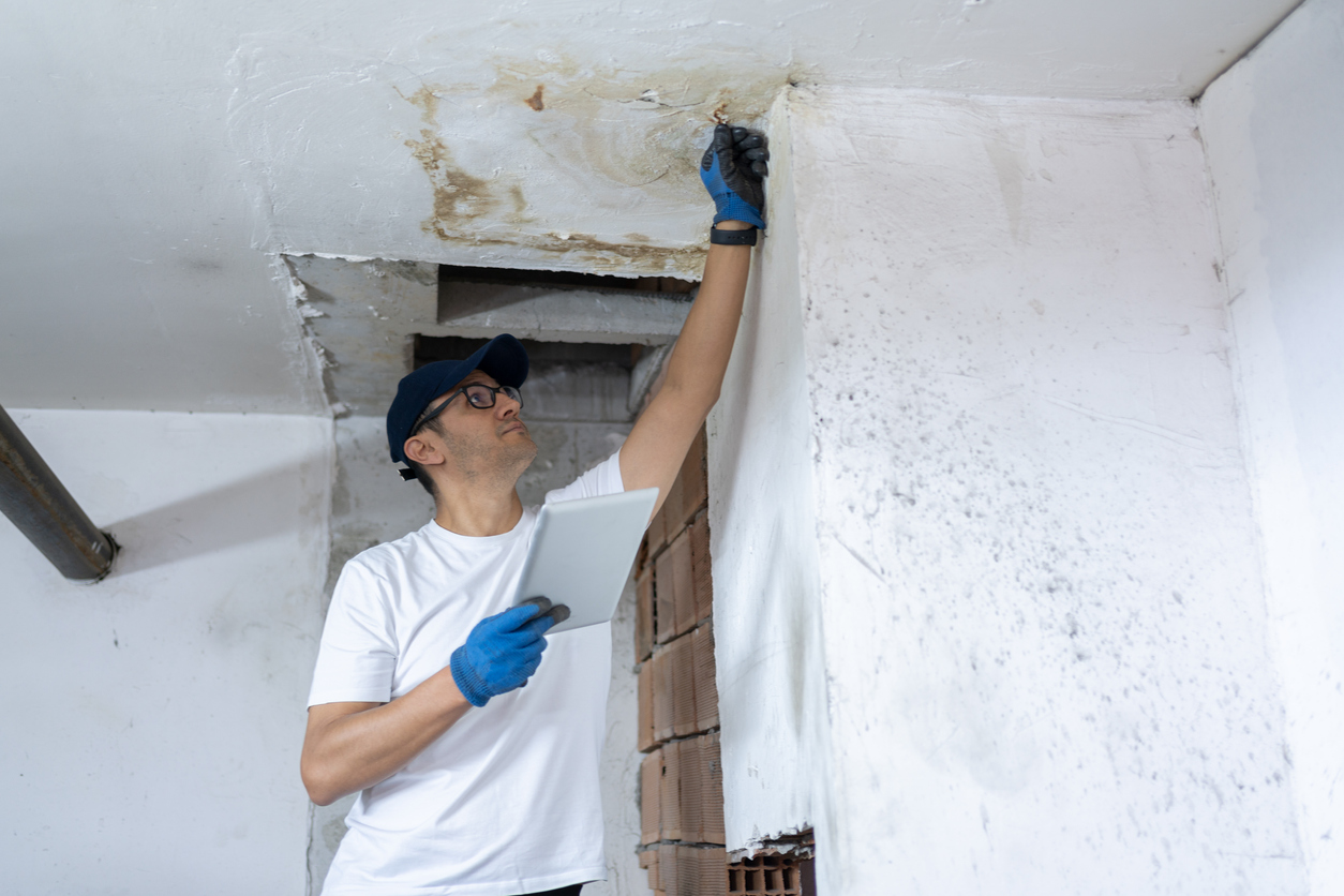 Water damage insurance mistakes